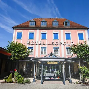 Hotel Leopold, Múnich